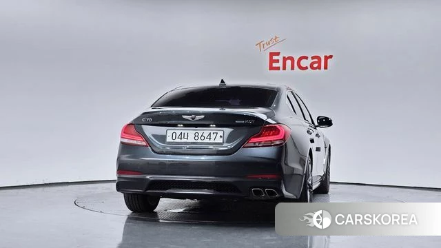 Genesis G70 id 4563335 из Кореи 26