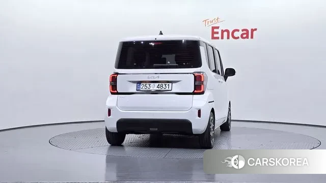 Kia The New Kia Ray id 3393988 из Кореи 14