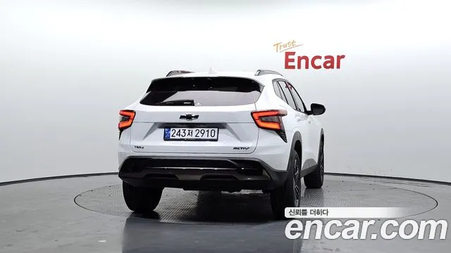 Chevrolet (GM Daewoo) Trax Crossover id 2737542 из Кореи 14