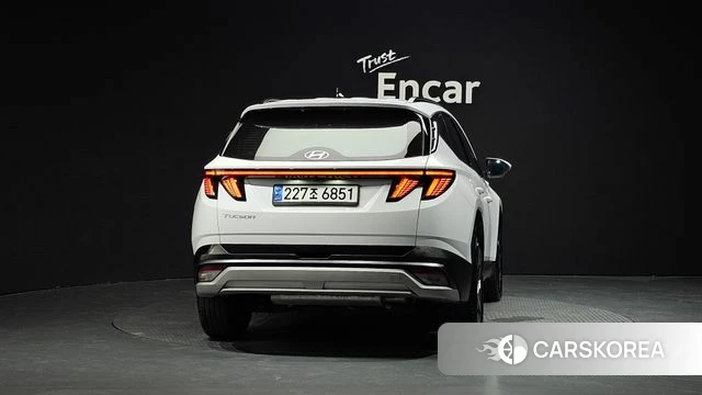 Hyundai All New Tucson id 4591040 из Кореи 14