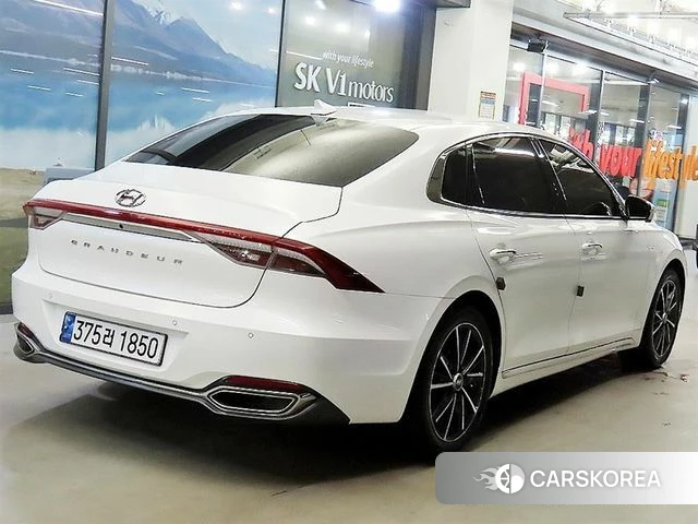 Hyundai The New Grandeur IG id 4402123 из Кореи 14