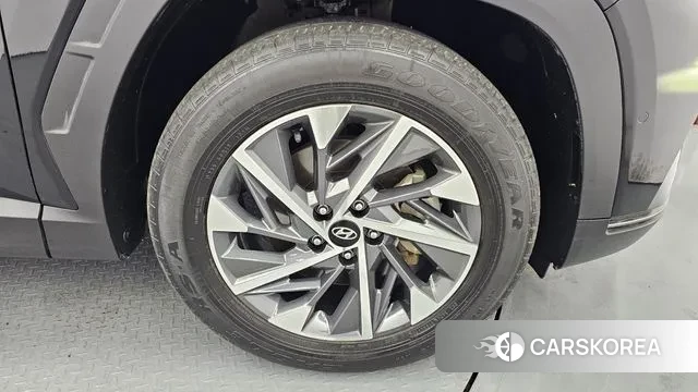 Hyundai Tucson Hybrid (NX4) id 3550516 из Кореи 14