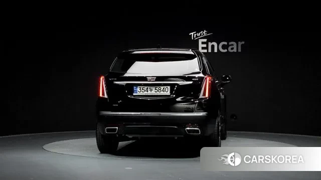 Cadillac XT5 id 3218281 из Кореи 14