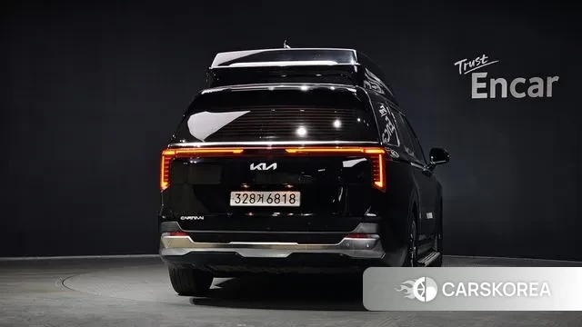 Kia The New Carnival 4th Generation id 3633893 из Кореи 14