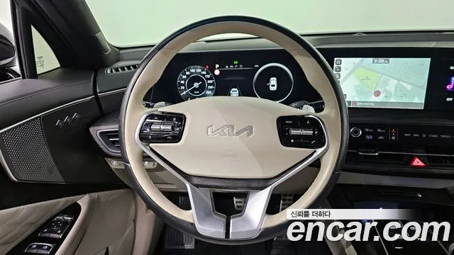 Kia K8 id 2583036 из Кореи 14