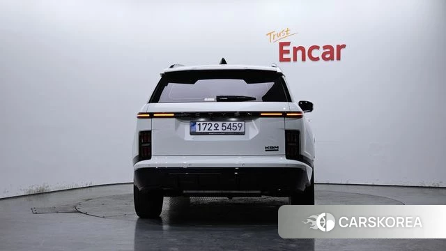 Ssangyong Actian 2nd Generation id 3870054 из Кореи 14