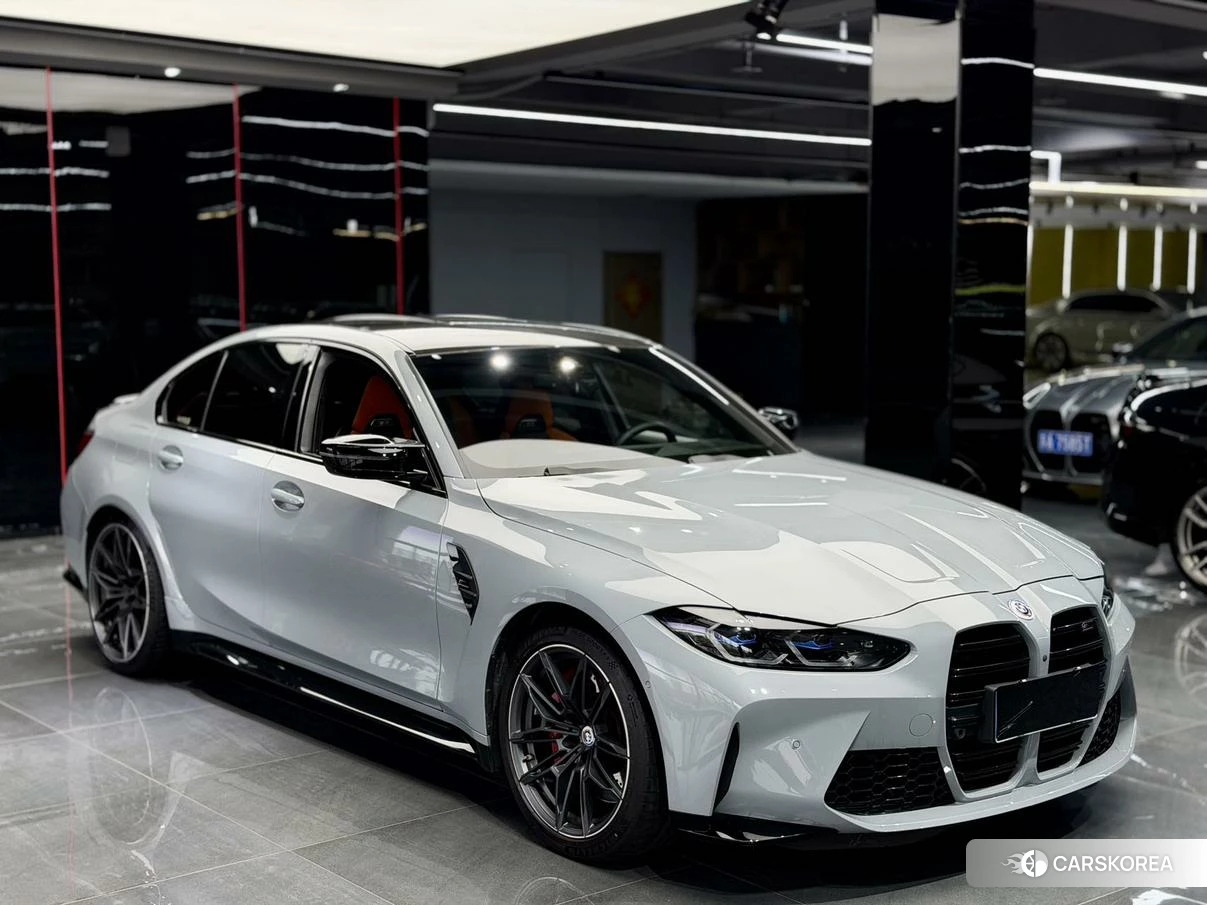 BMW M3 id 4452944 из Китая 7