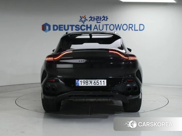 Aston Martin DBX id 3811373 из Кореи 14