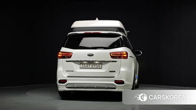 Kia The New Carnival id 4318107 из Кореи 28