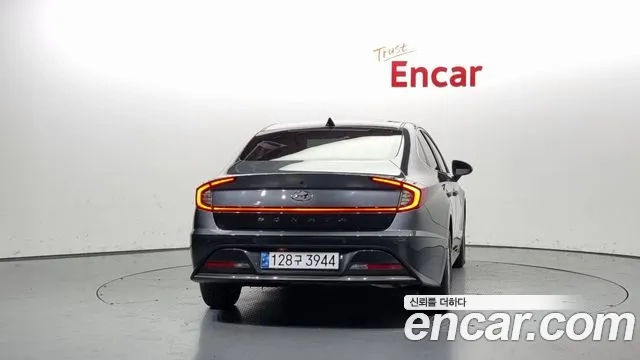 Hyundai Sonata (DN8) id 2886670 из Кореи 14