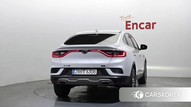 Renault Korea (Samsung) XM3 id 3833613 из Кореи 14