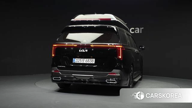 Kia The New Carnival 4th Generation id 4655521 из Кореи 14