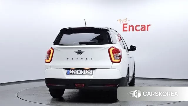 Ssangyong Tivoli Air id 2971599 из Кореи 14