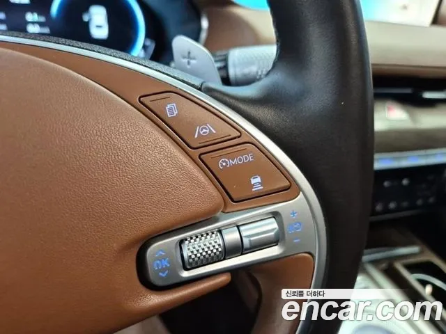 Genesis G80 (RG3) id 2589914 из Кореи 14