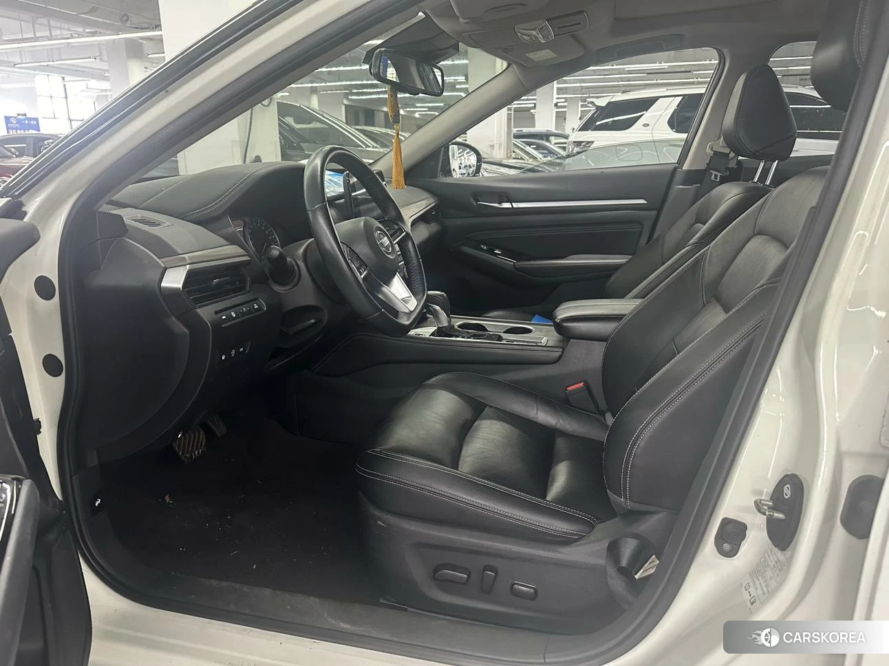 Nissan Teana 2019 Белый из Китая, фото 4