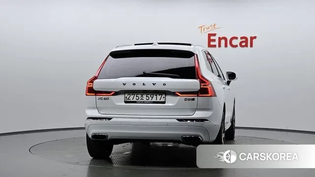 Volvo XC60 second Generation id 3226402 из Кореи 14