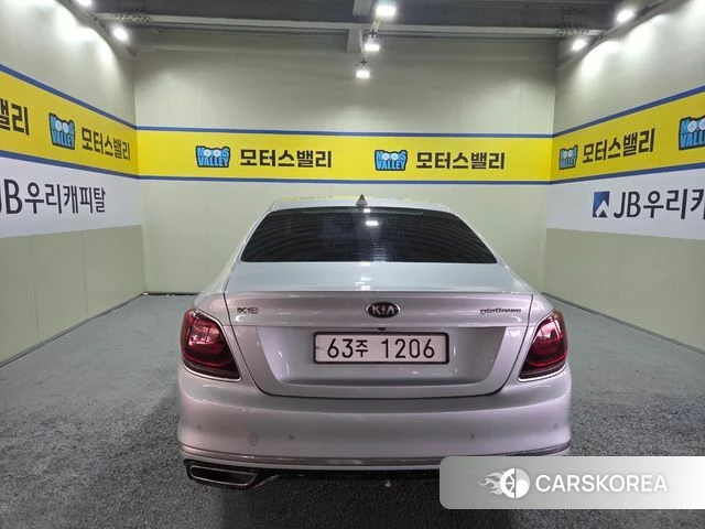 Kia More K9 id 3845709 из Кореи 13