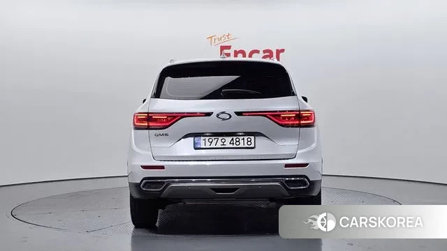 Renault Korea (Samsung) The New QM6 id 3625264 из Кореи 14