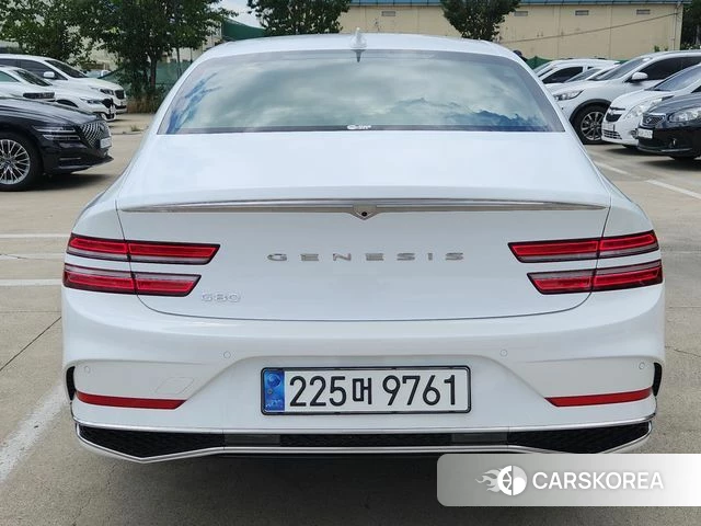 Genesis G80 (RG3) id 4571599 из Кореи 14