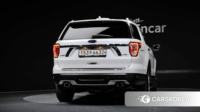 Ford Explorer id 4197256 из Кореи 14