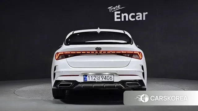 Kia K5 3rd generation id 2960942 из Кореи 14