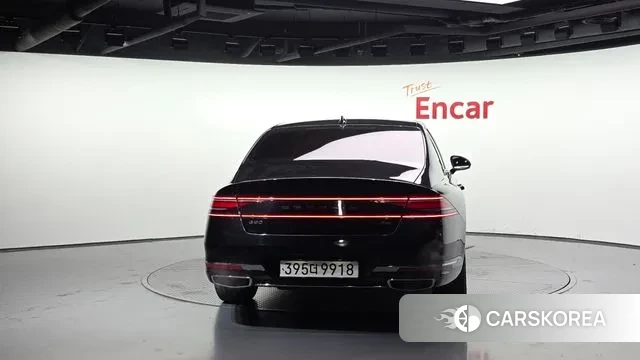 Genesis G90 (RS4) id 3426718 из Кореи 14