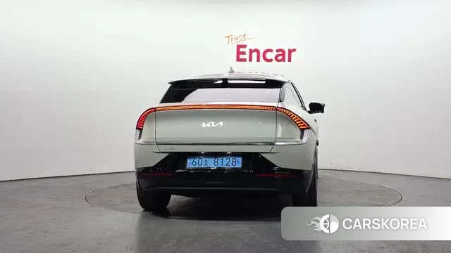 Kia EV6 id 3777107 из Кореи 14