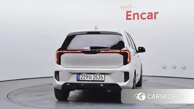 Kia The New Morning (JA) id 3560654 из Кореи 14