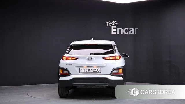 Hyundai Kona id 3905233 из Кореи 14