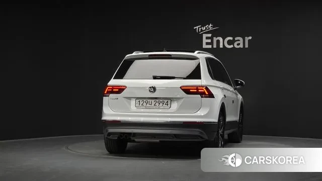 Volkswagen Tiguan second Generation id 3433963 из Кореи 14