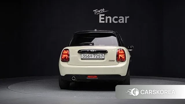 Mini Cooper id 3013261 из Кореи 14