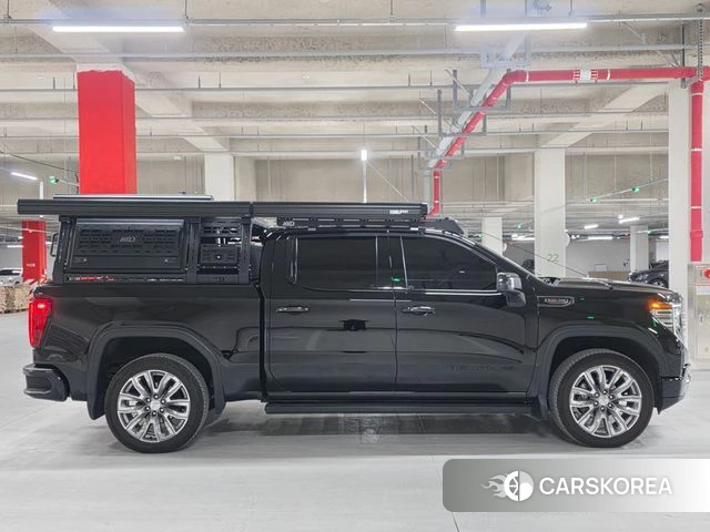 GMC Sierra id 4223175 из Кореи 14