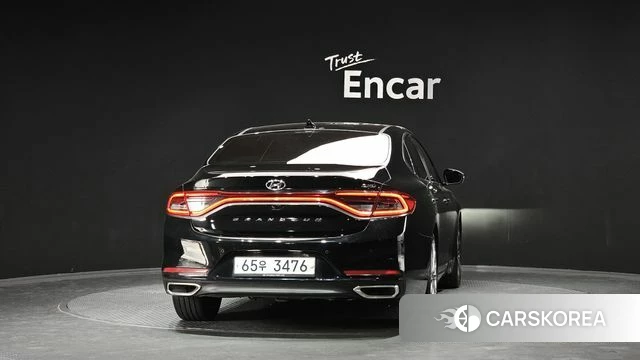 Hyundai Grandeur IG id 4417385 из Кореи 25