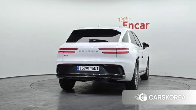 Genesis GV70 id 3817368 из Кореи 14