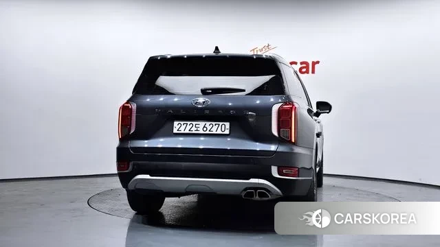 Hyundai Palisade id 3723073 из Кореи 14