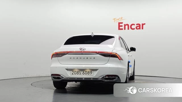 Hyundai The New Grandeur IG id 4688287 из Кореи 29