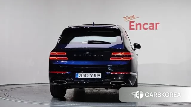 Genesis GV80 id 3421685 из Кореи 14