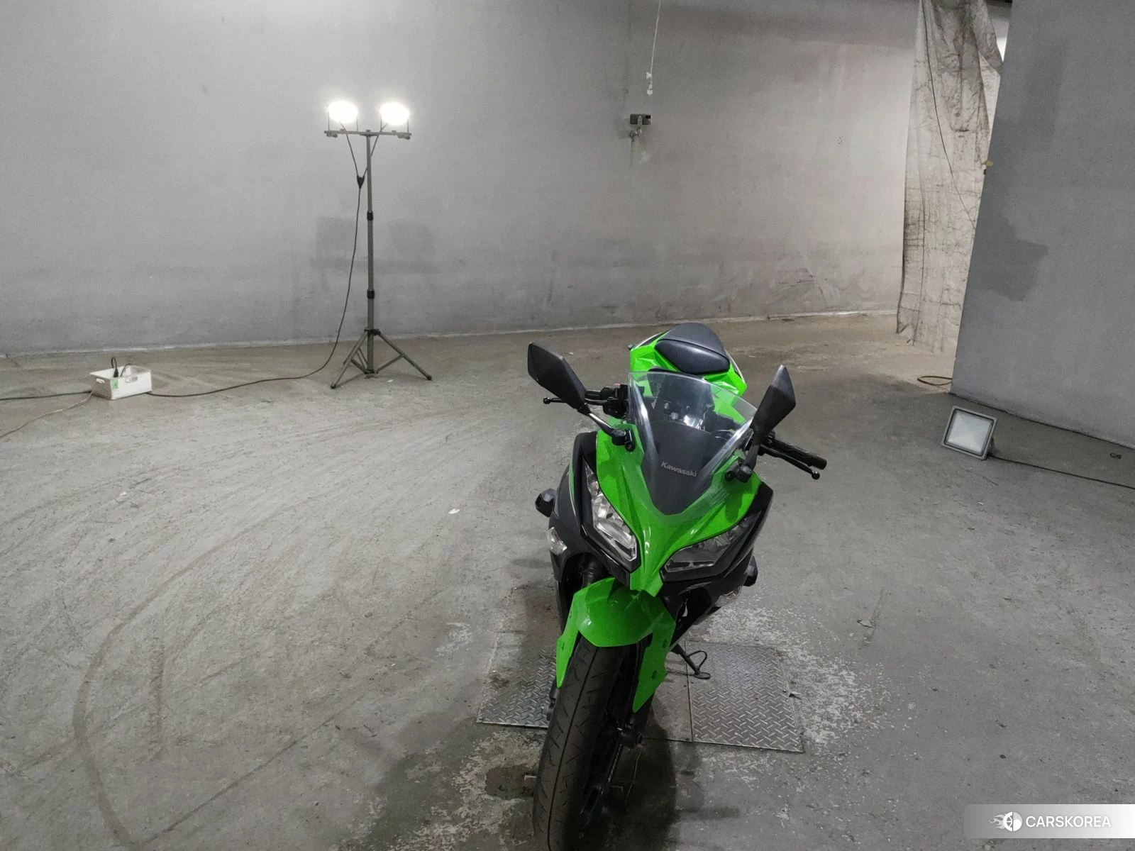 Kawasaki NINJA 250 2013 из Японии, фото 4