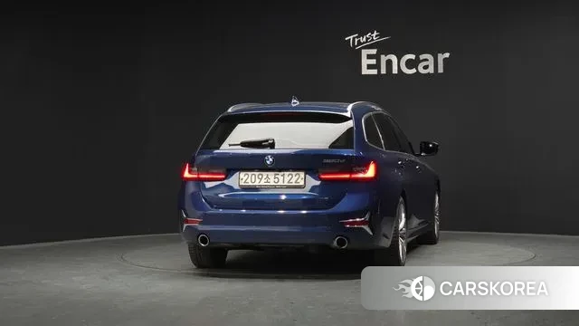 BMW 3 Series (G20) id 3696899 из Кореи 14