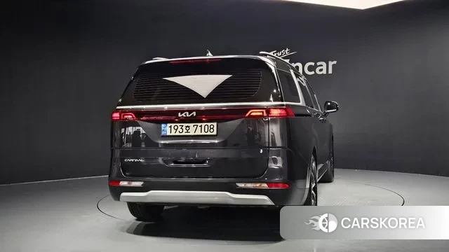 Kia Carnival 4th generation id 3212788 из Кореи 14