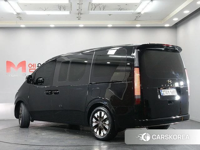 Hyundai Staria id 3851144 из Кореи 14