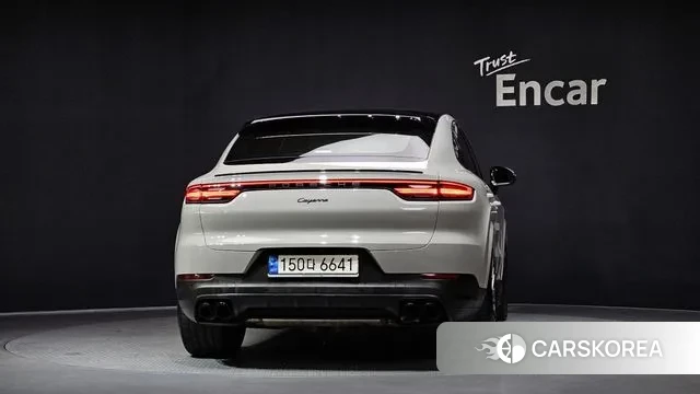 Porsche Cayenne (PO536) id 3032861 из Кореи 14