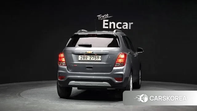 Chevrolet (GM Daewoo) The New Trax id 3779151 из Кореи 14