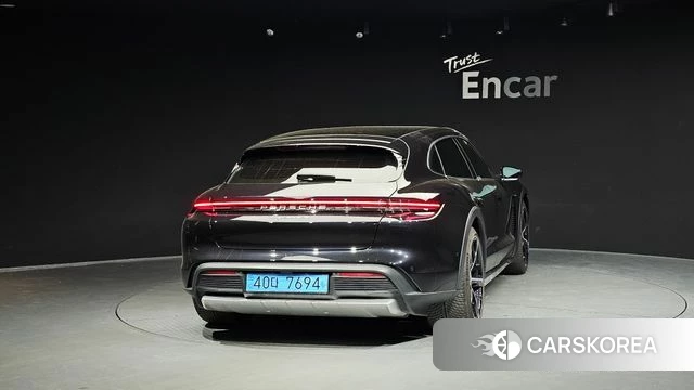 Porsche Taycan id 4248136 из Кореи 14