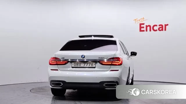 BMW 7 Series (G11) id 3617137 из Кореи 14