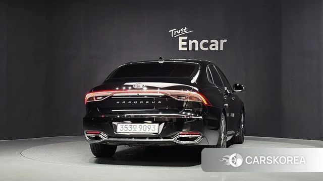 Hyundai The New Grandeur IG id 4740595 из Кореи 14