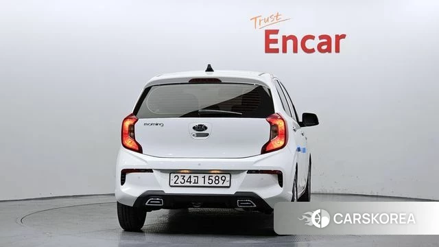 Kia Morning Urban (JA) id 4283671 из Кореи 24