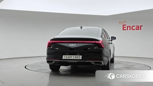Kia K8 id 4731545 из Кореи 14