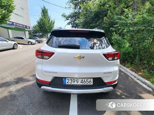 Chevrolet (GM Daewoo) Trailblazer id 2999096 из Кореи 14