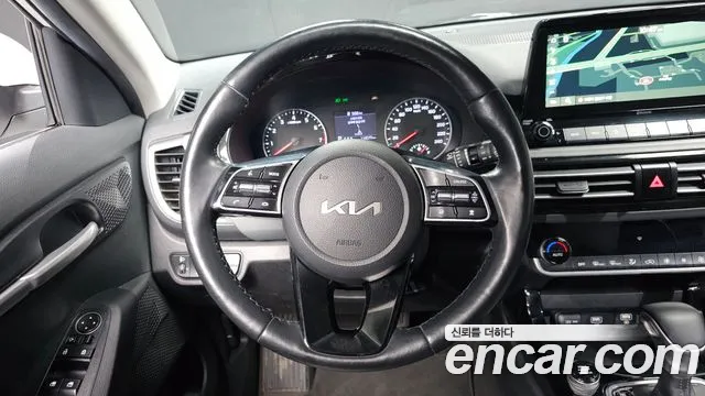 Kia Seltos id 2622980 из Кореи 14